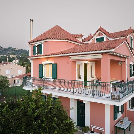 Ariadni Sea View Apartment Minia المظهر الخارجي الصورة