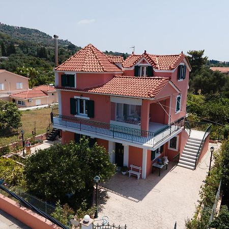 Ariadni Sea View Apartment Minia المظهر الخارجي الصورة