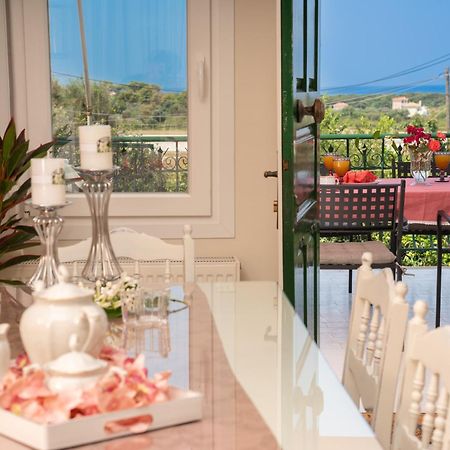 Ariadni Sea View Apartment Minia المظهر الخارجي الصورة