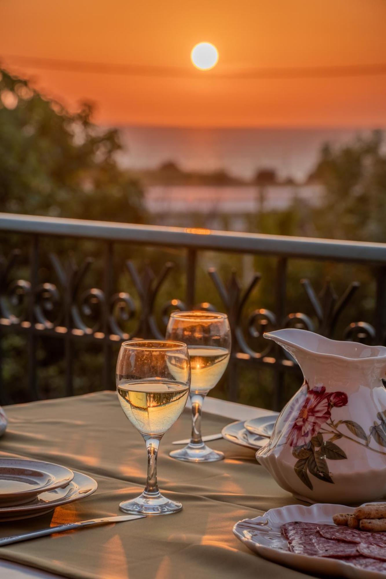Ariadni Sea View Apartment Minia المظهر الخارجي الصورة