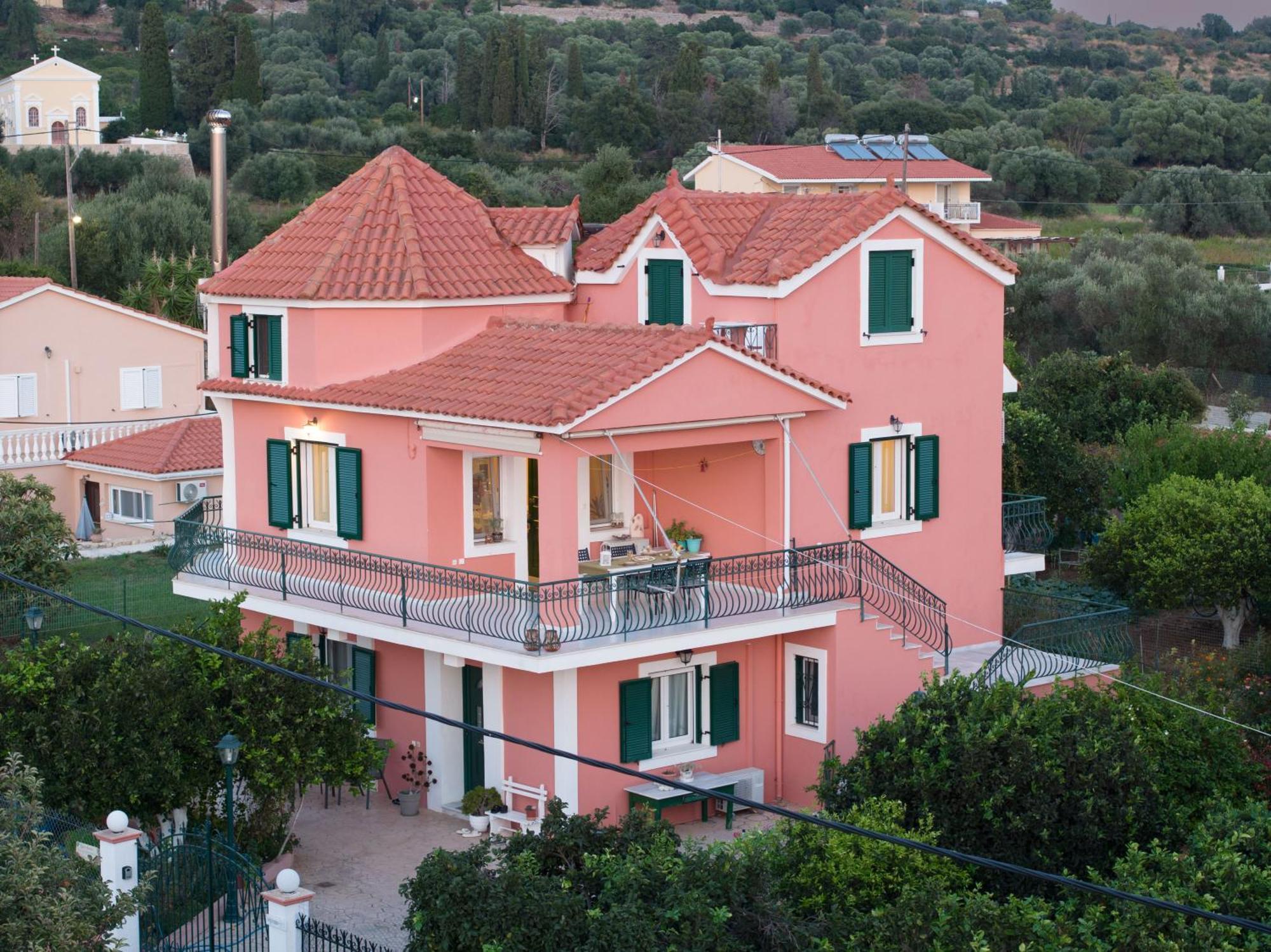 Ariadni Sea View Apartment Minia المظهر الخارجي الصورة