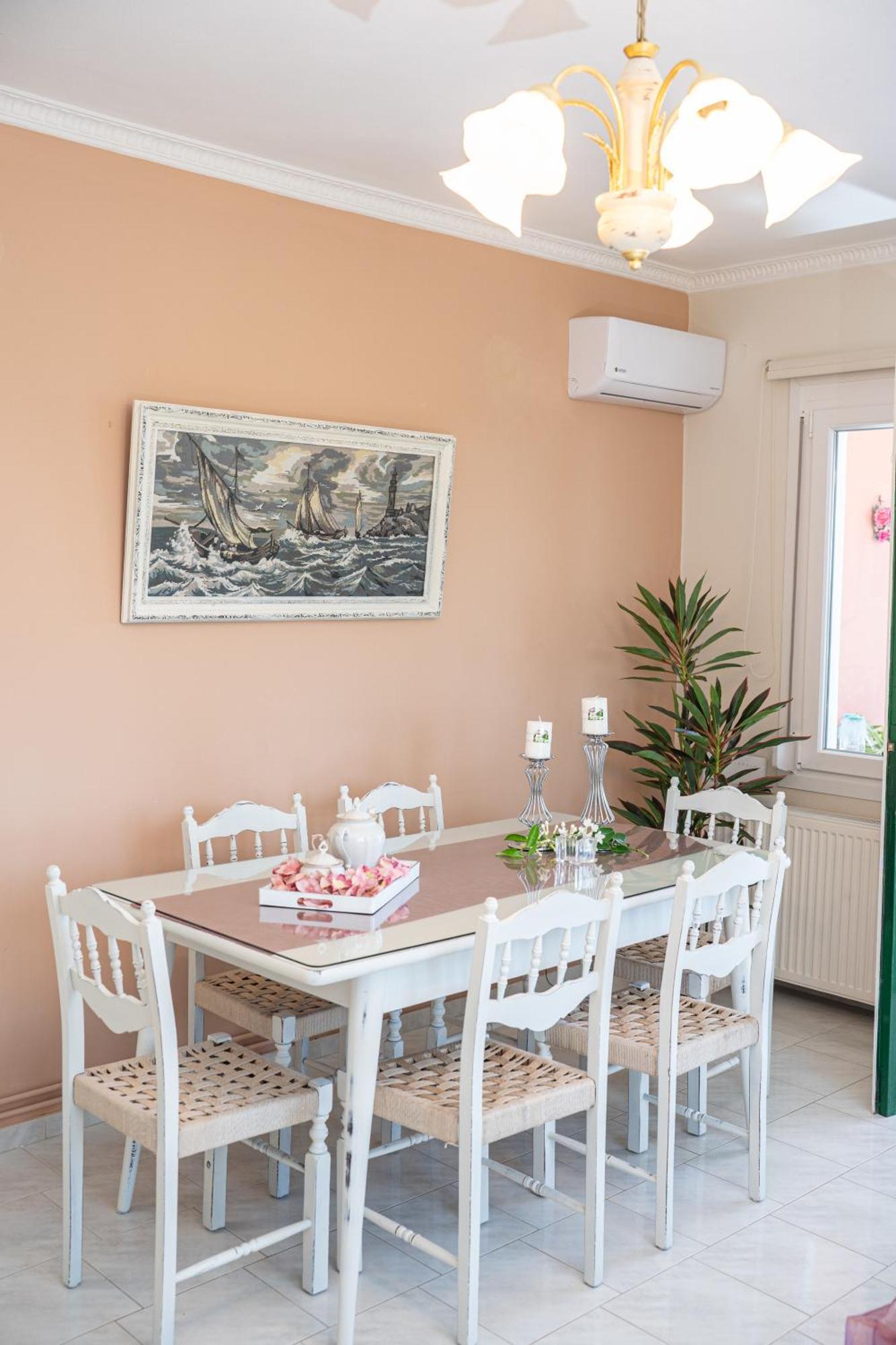 Ariadni Sea View Apartment Minia المظهر الخارجي الصورة