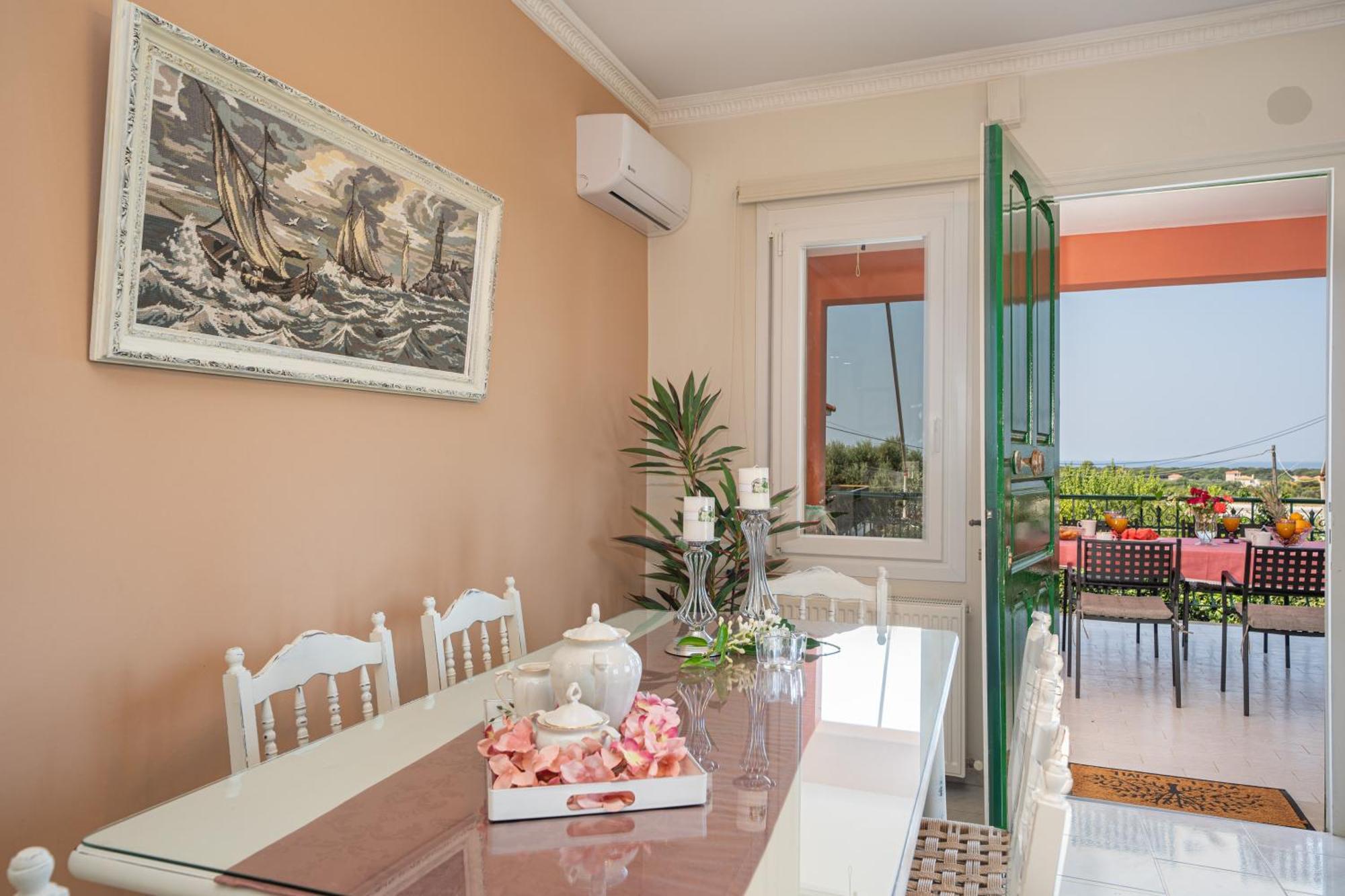 Ariadni Sea View Apartment Minia المظهر الخارجي الصورة