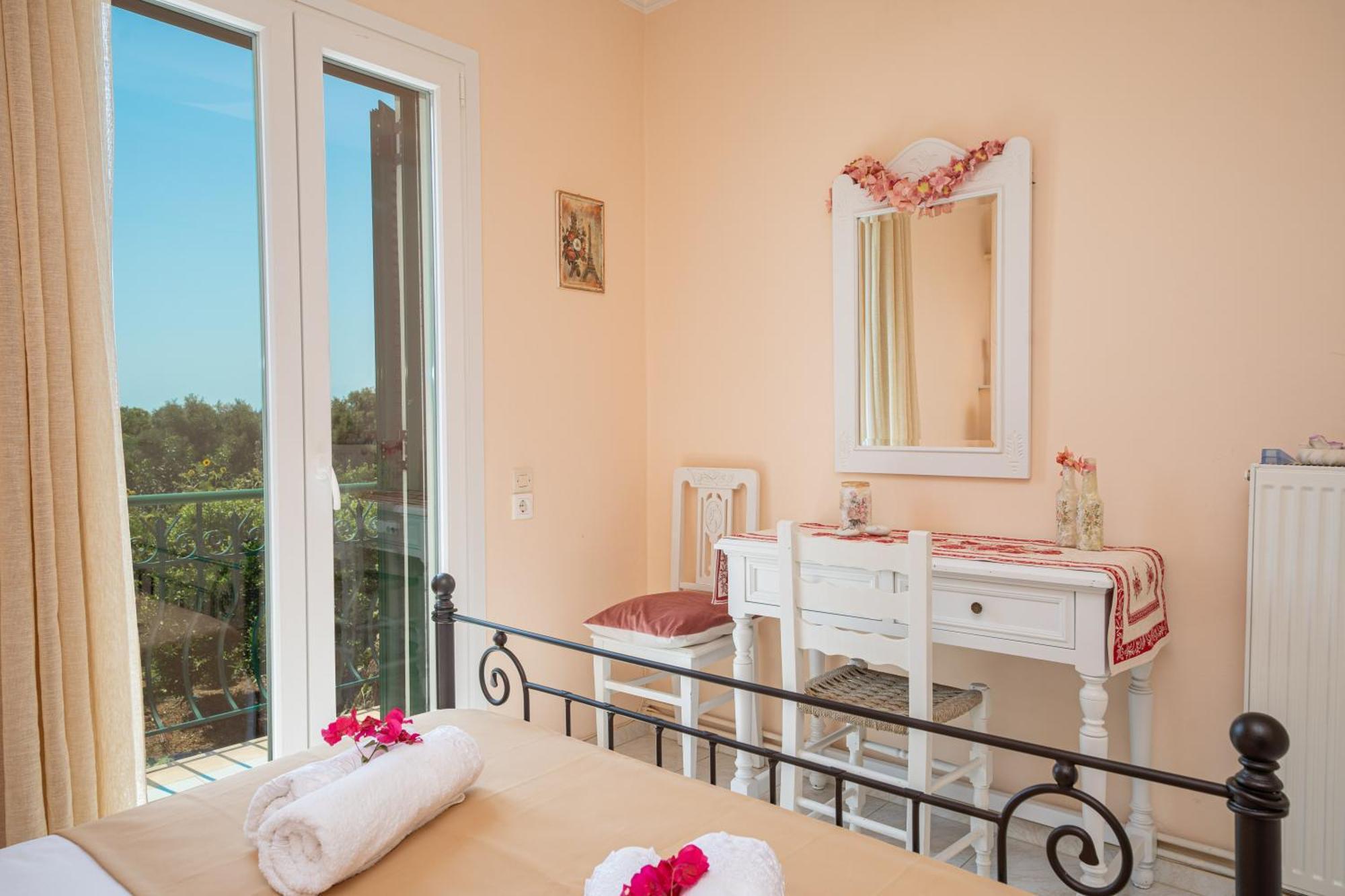 Ariadni Sea View Apartment Minia المظهر الخارجي الصورة