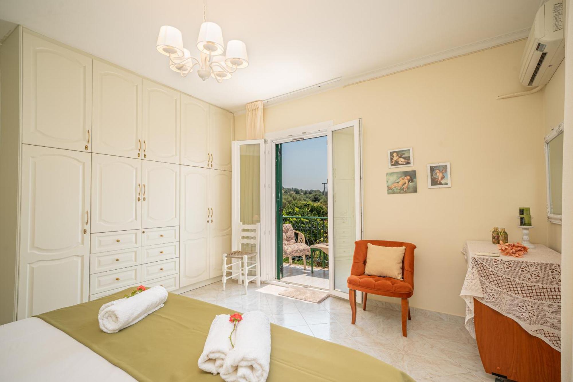 Ariadni Sea View Apartment Minia المظهر الخارجي الصورة