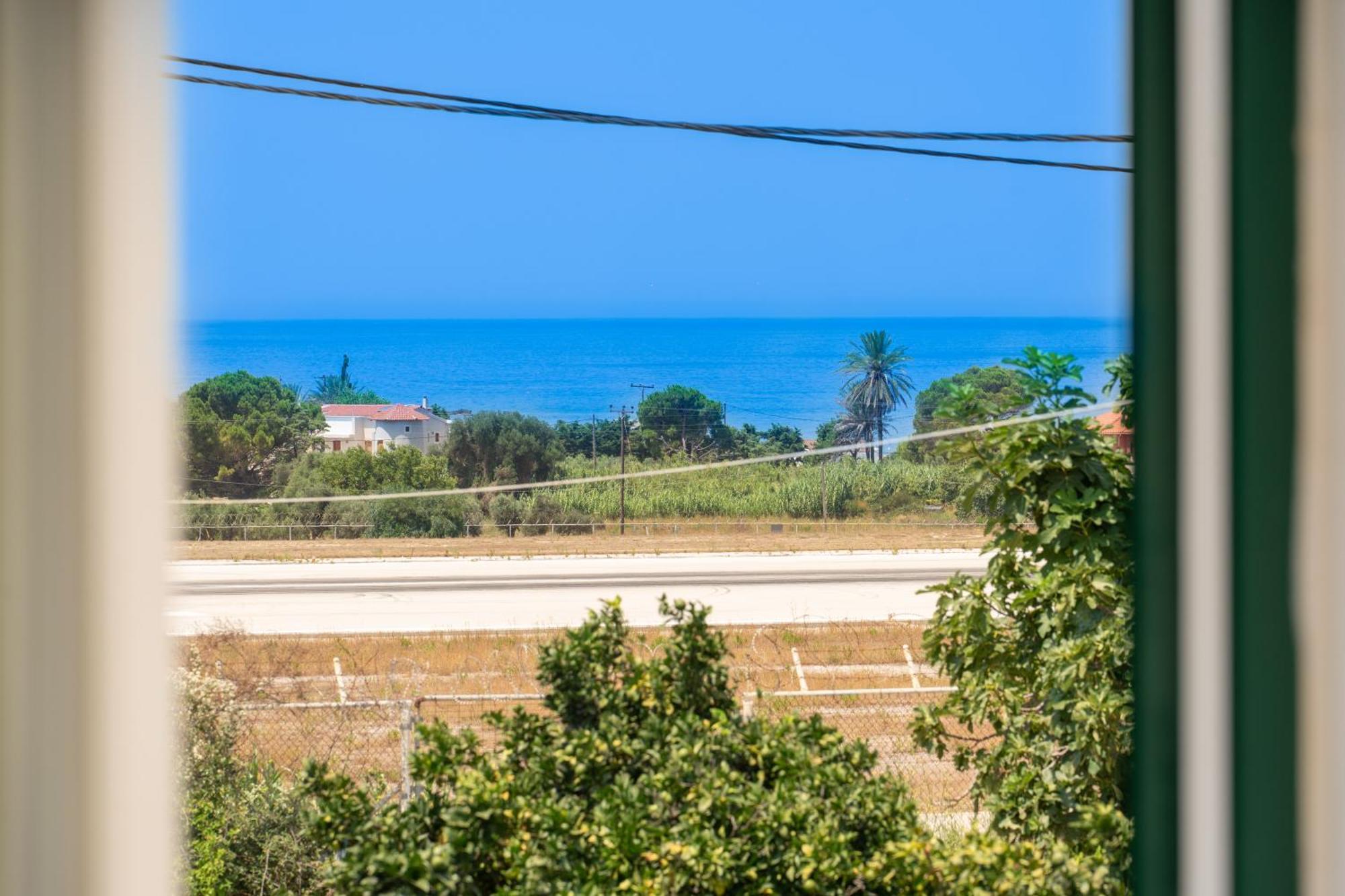 Ariadni Sea View Apartment Minia المظهر الخارجي الصورة