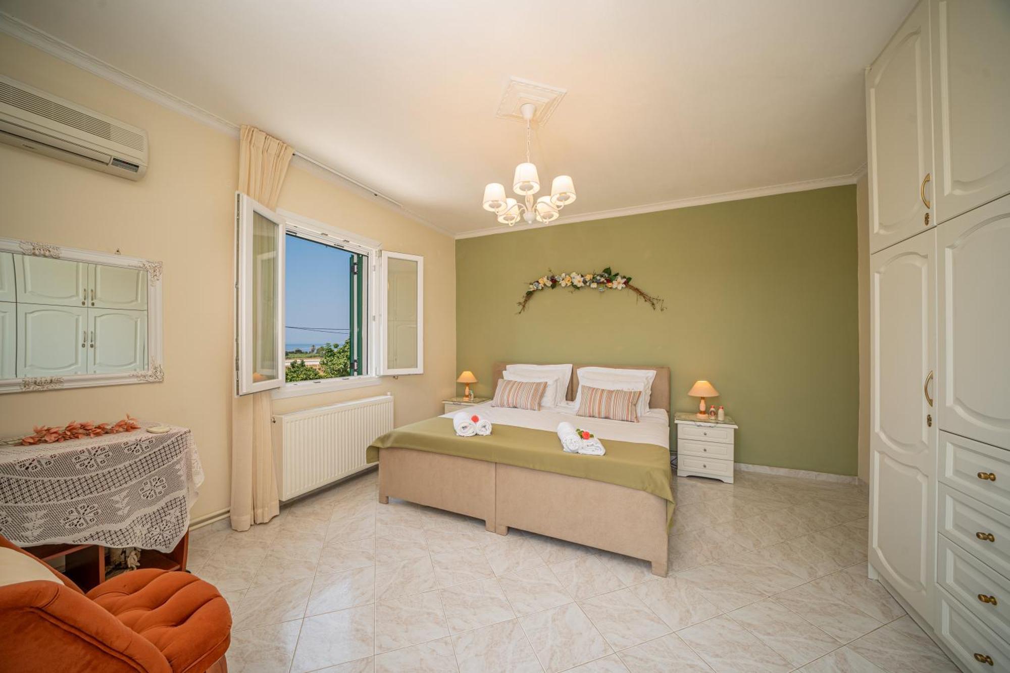 Ariadni Sea View Apartment Minia المظهر الخارجي الصورة