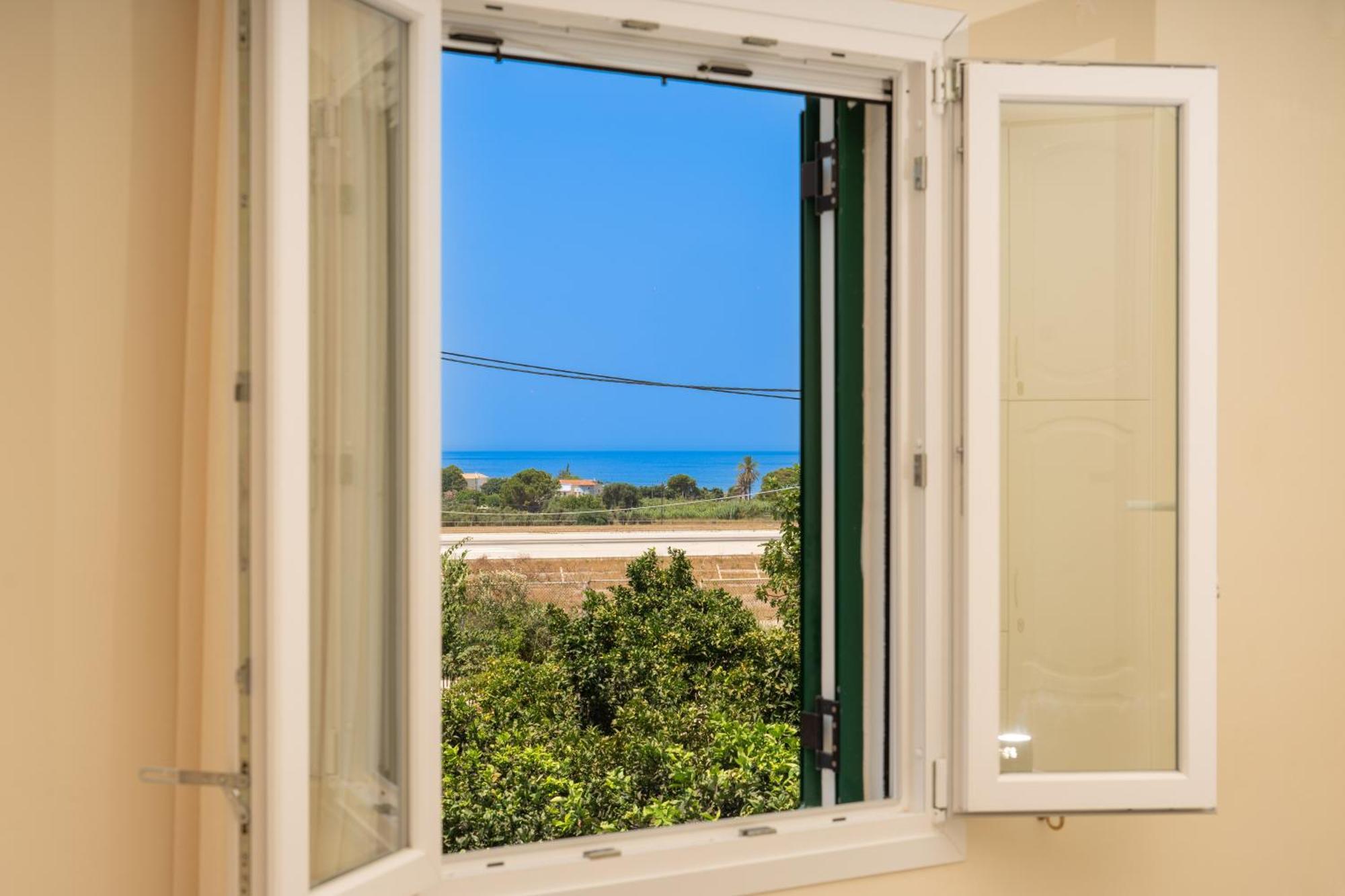 Ariadni Sea View Apartment Minia المظهر الخارجي الصورة