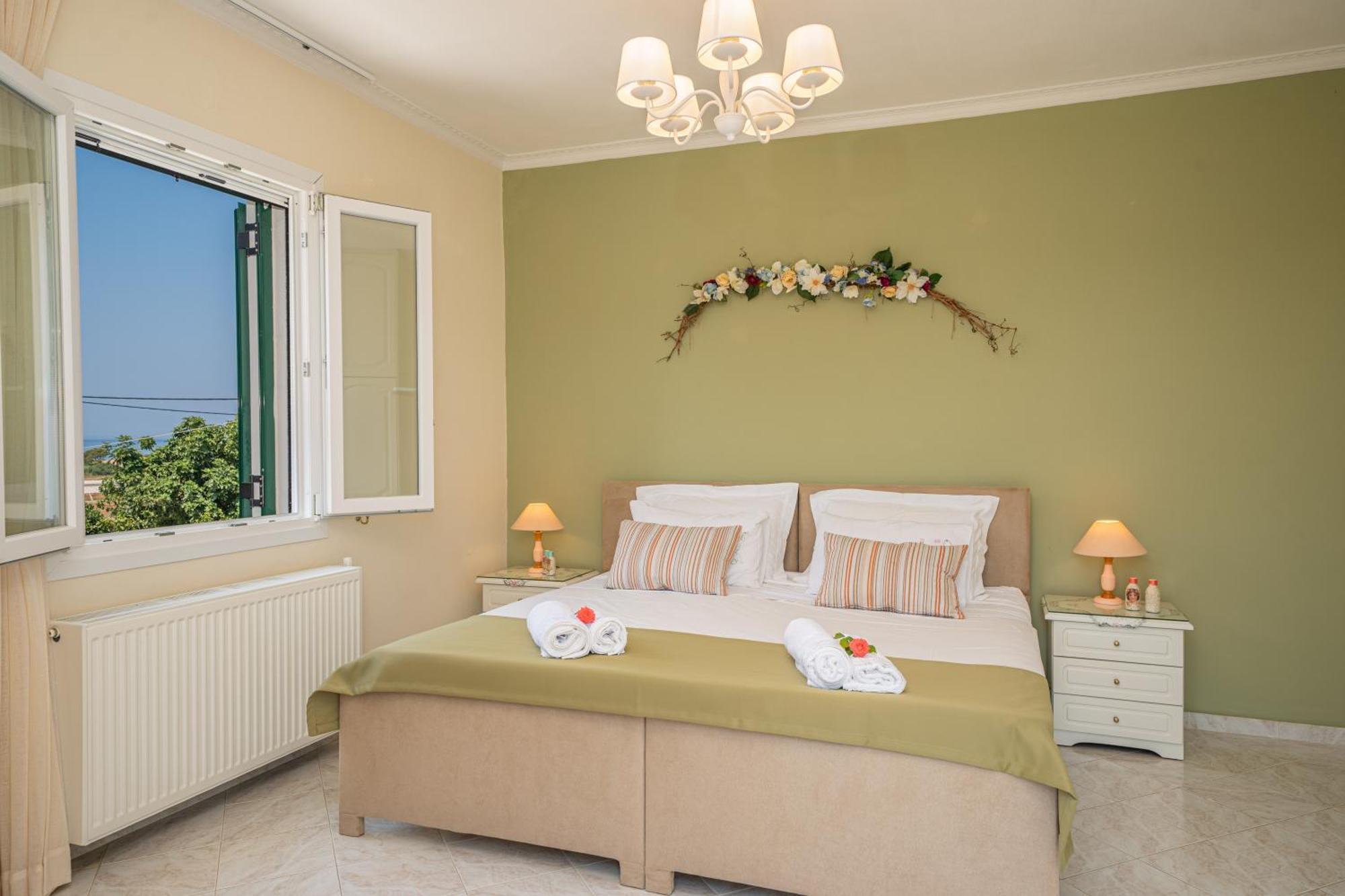 Ariadni Sea View Apartment Minia المظهر الخارجي الصورة