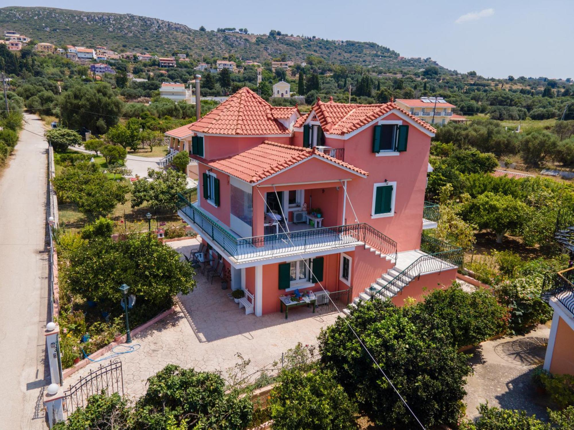 Ariadni Sea View Apartment Minia المظهر الخارجي الصورة