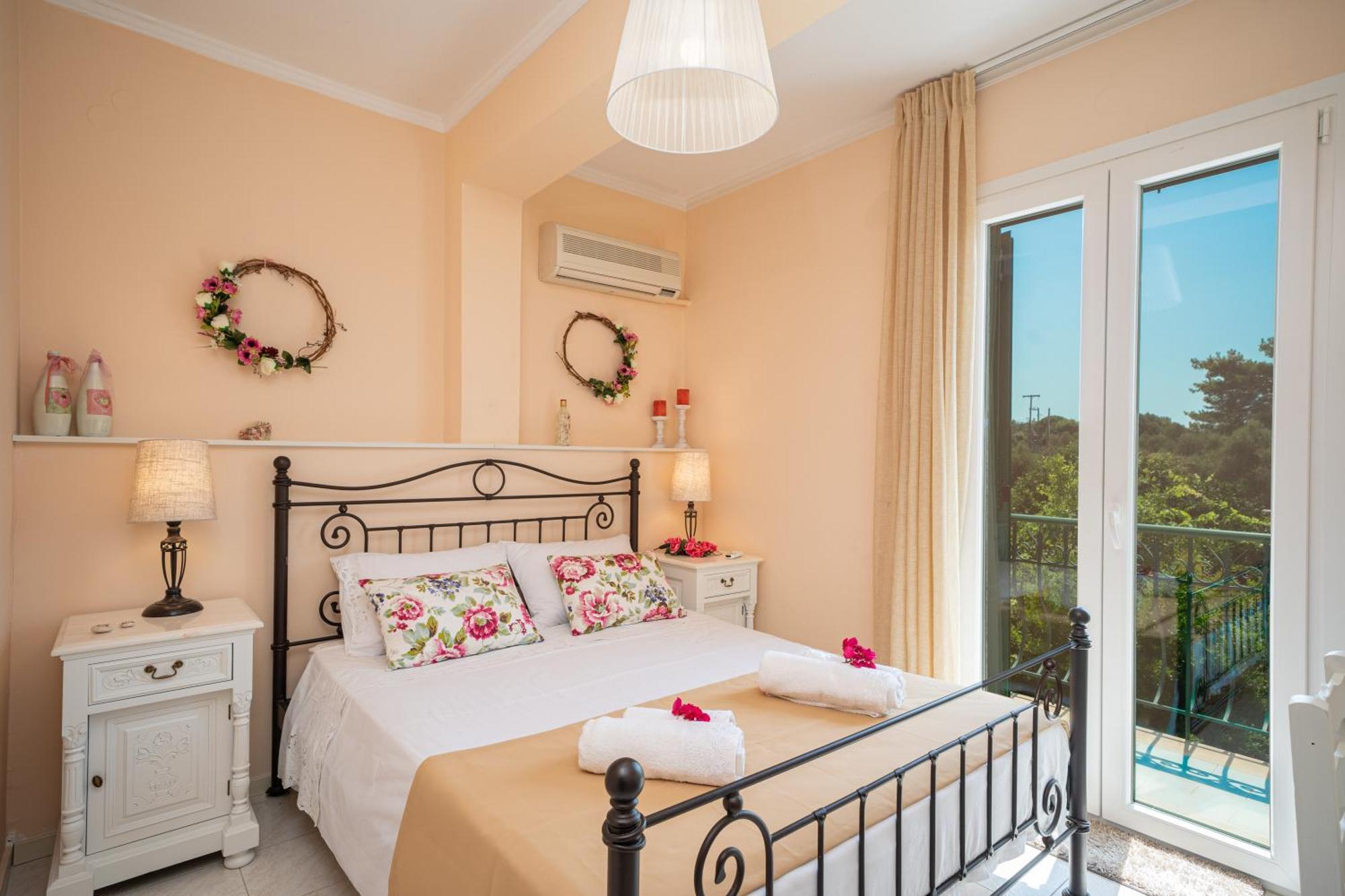 Ariadni Sea View Apartment Minia المظهر الخارجي الصورة