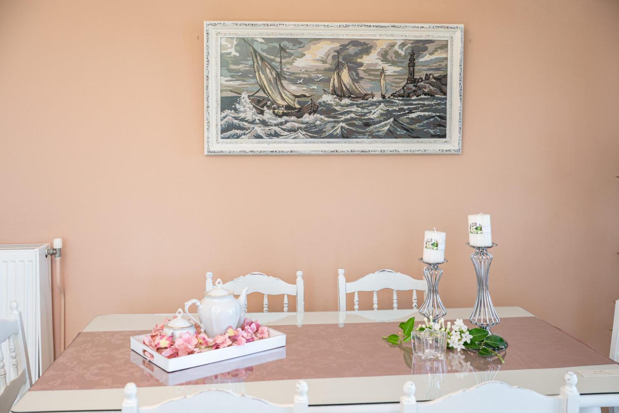 Ariadni Sea View Apartment Minia المظهر الخارجي الصورة