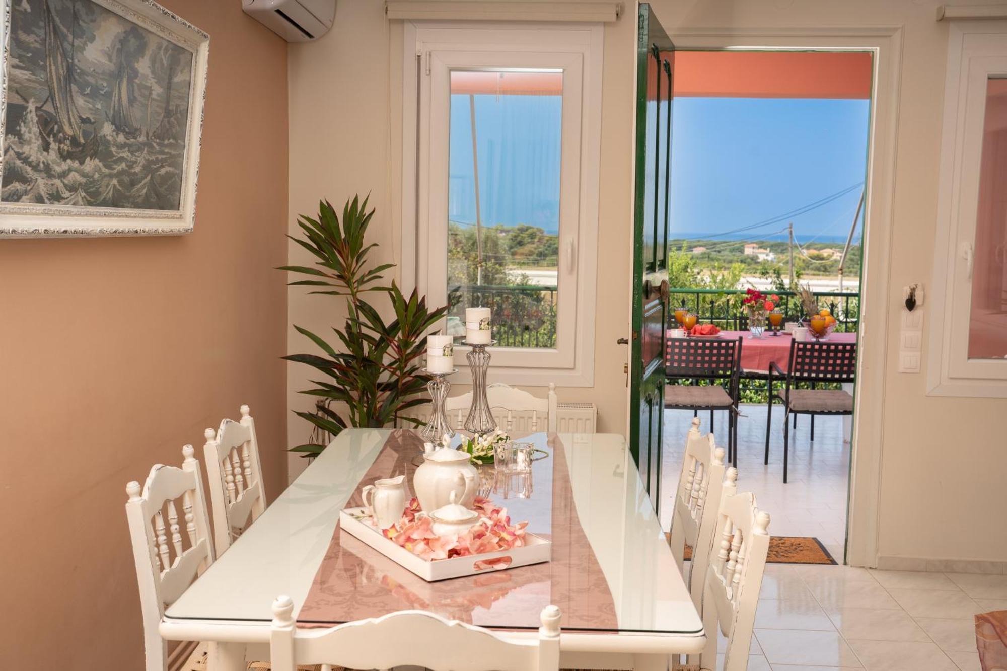 Ariadni Sea View Apartment Minia المظهر الخارجي الصورة