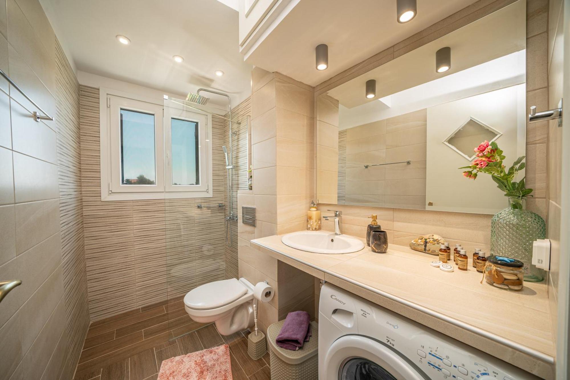 Ariadni Sea View Apartment Minia المظهر الخارجي الصورة